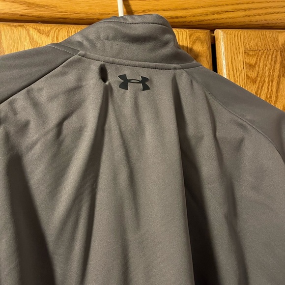 Under Armour Full Zip Jacket - Picture 4 of 5